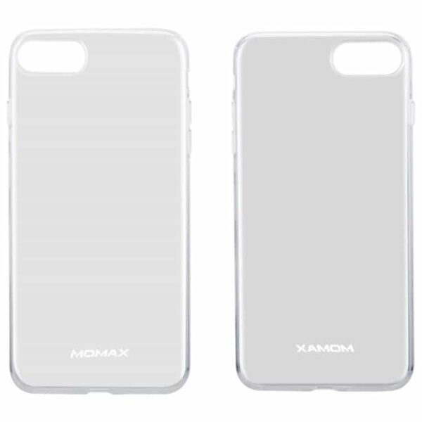 Iphone 7 – Momax 0.6mm Ultratyndt Transparent Tpu Cover