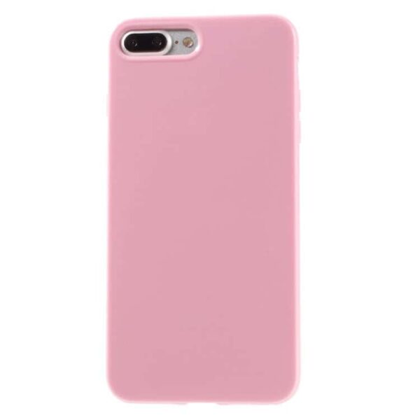 Iphone 7 Plus - Tpu Cover - Pink