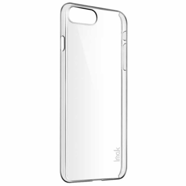 Iphone 7 - Imak Crystal Case Ii Ridse Resistent Hardcover - Transparent