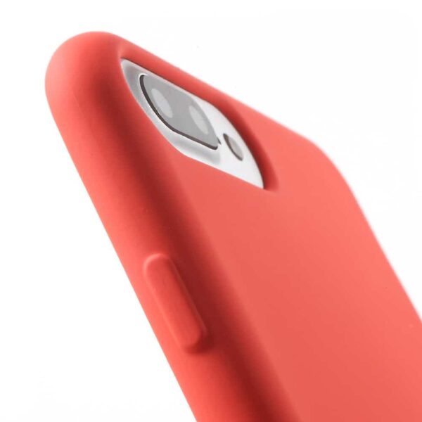 Iphone 8 Plus - Gummi Cover - Roar Korea - Orange