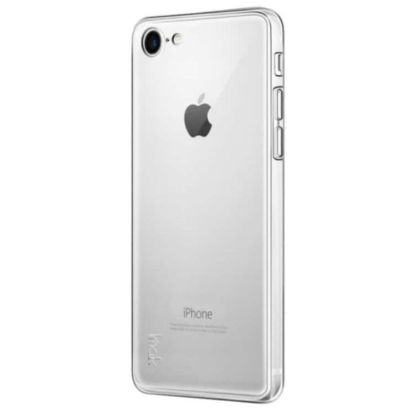 Iphone 7 - Imak Stealth Klart 0.7mm Tpu Cover