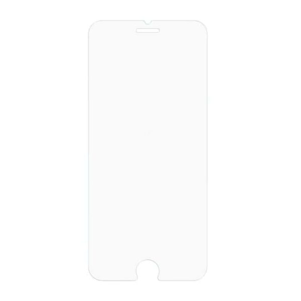 Iphone 7 Plus - 0.1mm Ultratyndt Klart Hærdet Skærmbeskyttelse Med Arc Edge
