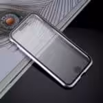 Iphone Se 2022 Perfect Cover Sølv