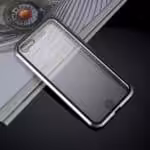 Iphone Se 2022 Perfect Cover Sølv