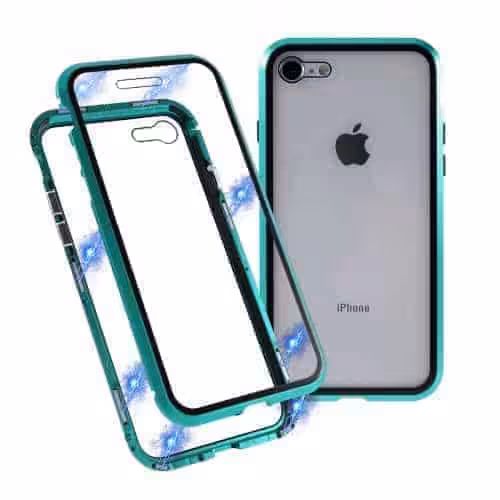 Iphone Se 2022 Perfect Cover Grøn