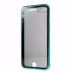 Iphone 8 Plus Privacy Perfect Cover Grøn Iphone 8 Plus Privacy Perfect Cover Grøn