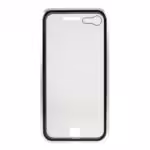 Iphone 7 Privacy Perfect Cover Sølv Iphone 7 Privacy Perfect Cover Sølv