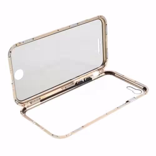 Iphone Se 2020 Privacy Perfect Cover Guld