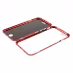 Iphone 6s Privacy Perfect Cover – Rød Iphone 6s Privacy Perfect Cover - Rød