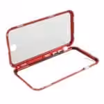 Iphone 6s Privacy Perfect Cover – Rød Iphone 6s Privacy Perfect Cover - Rød