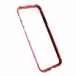 Iphone 6s Privacy Perfect Cover – Rød Iphone 6s Privacy Perfect Cover - Rød