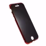 Iphone 6s Privacy Perfect Cover – Rød Iphone 6s Privacy Perfect Cover - Rød