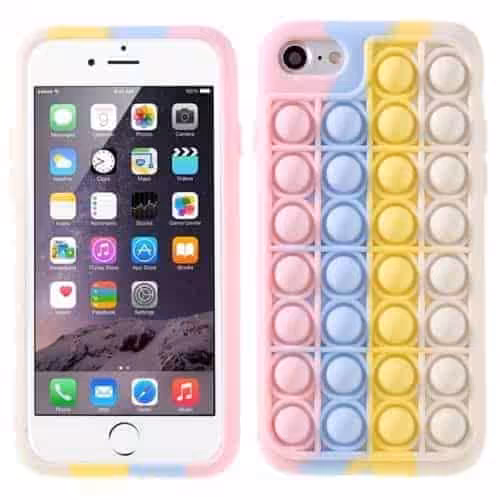 Iphone Se 2022 Popit Cover Lys