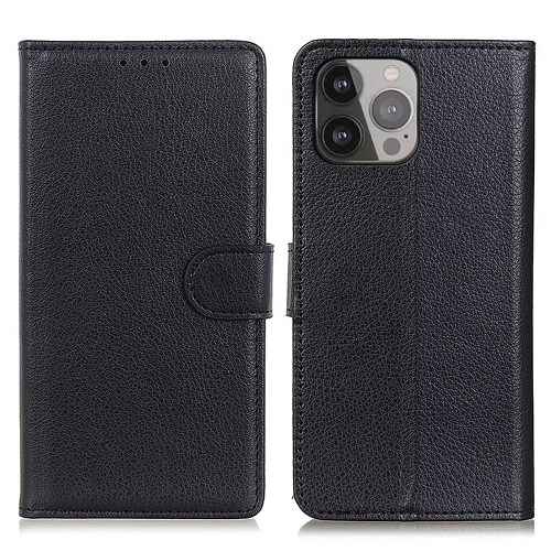Iphone 13 Pro Max Flipcover - Sort