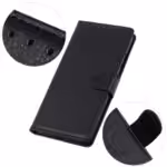 Iphone 13 Pro Flipcover - Sort