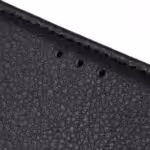 Iphone 13 Mini Flipcover – Sort Iphone 13 Mini Flipcover - Sort