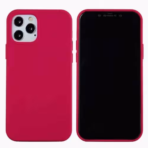 Iphone 13 Pro Max Silikone Cover Rose
