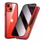 Iphone 13 Perfect Cover Rød Iphone 13 Perfect Cover Rød
