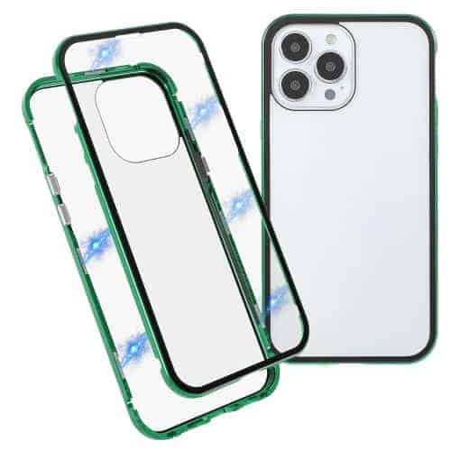 Iphone 13 Pro Max Perfect Cover Grøn