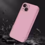 Iphone 13 360 Beskyttelsescover Rosa Iphone 13 360 Beskyttelsescover Rosa