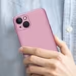Iphone 13 360 Beskyttelsescover Rosa Iphone 13 360 Beskyttelsescover Rosa