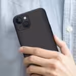 Iphone 13 360 Beskyttelsescover Sort Iphone 13 360 Beskyttelsescover Sort