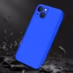 Iphone 13 360 Beskyttelsescover Blå