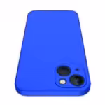 Iphone 13 360 Beskyttelsescover Blå