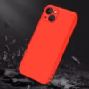 Iphone 13 360 Beskyttelsescover Rød