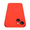 Iphone 13 360 Beskyttelsescover Rød