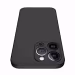 Iphone 13 Pro 360 Beskyttelsescover Sort