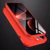 Iphone 13 Pro 360 Beskyttelsescover Rød Iphone 13 Pro 360 Beskyttelsescover Rød