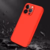 Iphone 13 Pro 360 Beskyttelsescover Rød Iphone 13 Pro 360 Beskyttelsescover Rød