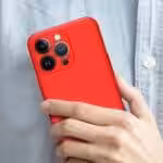 Iphone 13 Pro 360 Beskyttelsescover Rød Iphone 13 Pro 360 Beskyttelsescover Rød