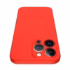 Iphone 13 Pro 360 Beskyttelsescover Rød Iphone 13 Pro 360 Beskyttelsescover Rød