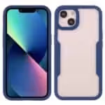 Iphone 13 Infinity Cover Navy Blå Iphone 13 Infinity Cover Navy Blå