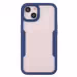 Iphone 13 Infinity Cover Navy Blå Iphone 13 Infinity Cover Navy Blå