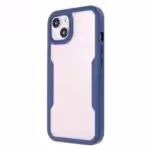 Iphone 13 Infinity Cover Navy Blå Iphone 13 Infinity Cover Navy Blå