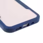 Iphone 13 Infinity Cover Navy Blå Iphone 13 Infinity Cover Navy Blå