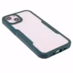 Iphone 13 Infinity Cover Mørkegrøn Iphone 13 Infinity Cover Mørkegrøn