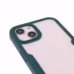 Iphone 13 Infinity Cover Mørkegrøn