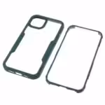 Iphone 13 Infinity Cover Mørkegrøn Iphone 13 Infinity Cover Mørkegrøn