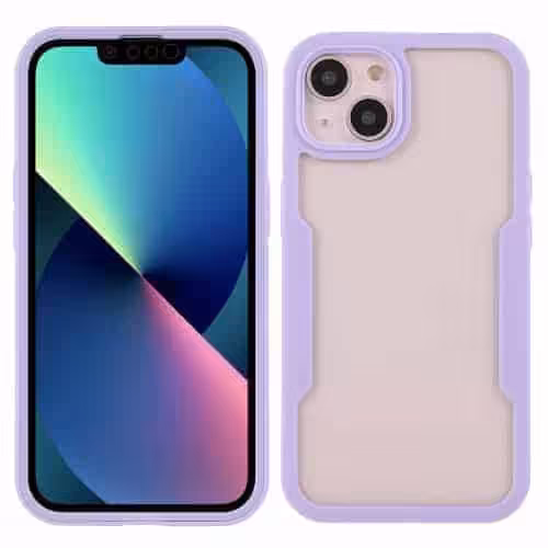 Iphone 13 Infinity Cover Lilla