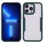 Iphone 13 Pro Infinity Cover Mørkegrøn Iphone 13 Pro Infinity Cover Mørkegrøn