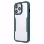 Iphone 13 Pro Infinity Cover Mørkegrøn Iphone 13 Pro Infinity Cover Mørkegrøn