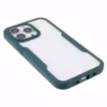 Iphone 13 Pro Infinity Cover Mørkegrøn Iphone 13 Pro Infinity Cover Mørkegrøn
