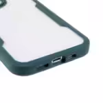 Iphone 13 Pro Infinity Cover Mørkegrøn Iphone 13 Pro Infinity Cover Mørkegrøn