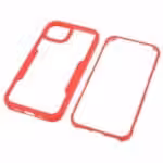 Iphone 13 Mini Infinity Cover Rød Iphone 13 Mini Infinity Cover Rød