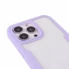 Iphone 13 Pro Max Infinity Cover Lilla Iphone 13 Pro Max Infinity Cover Lilla