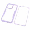 Iphone 13 Pro Max Infinity Cover Lilla Iphone 13 Pro Max Infinity Cover Lilla